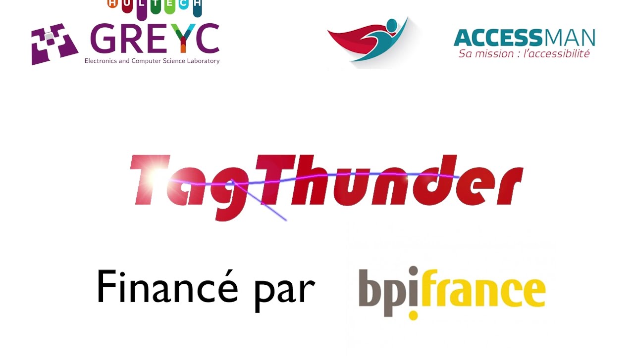 Navigation Web par tonnerres de mots