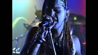 Candy Harlots - Danger (Performance Version 1990) (HD 60fps)