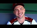 Patrick Bailey's Meteoric Rise to the Major Leagues