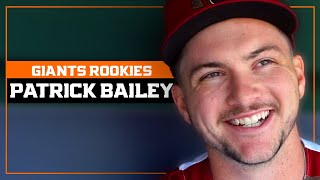 Patrick Bailey's Meteoric Rise to the Major Leagues Information