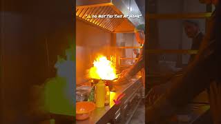 ⚠️ Do Not Try This At Home #shorts #cooking