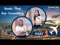 Basic thai for traveling  part one