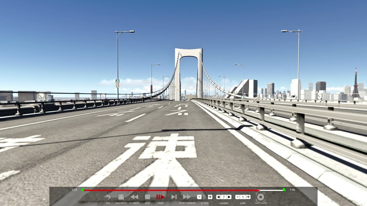 1600 HP - R35 - Drive By!