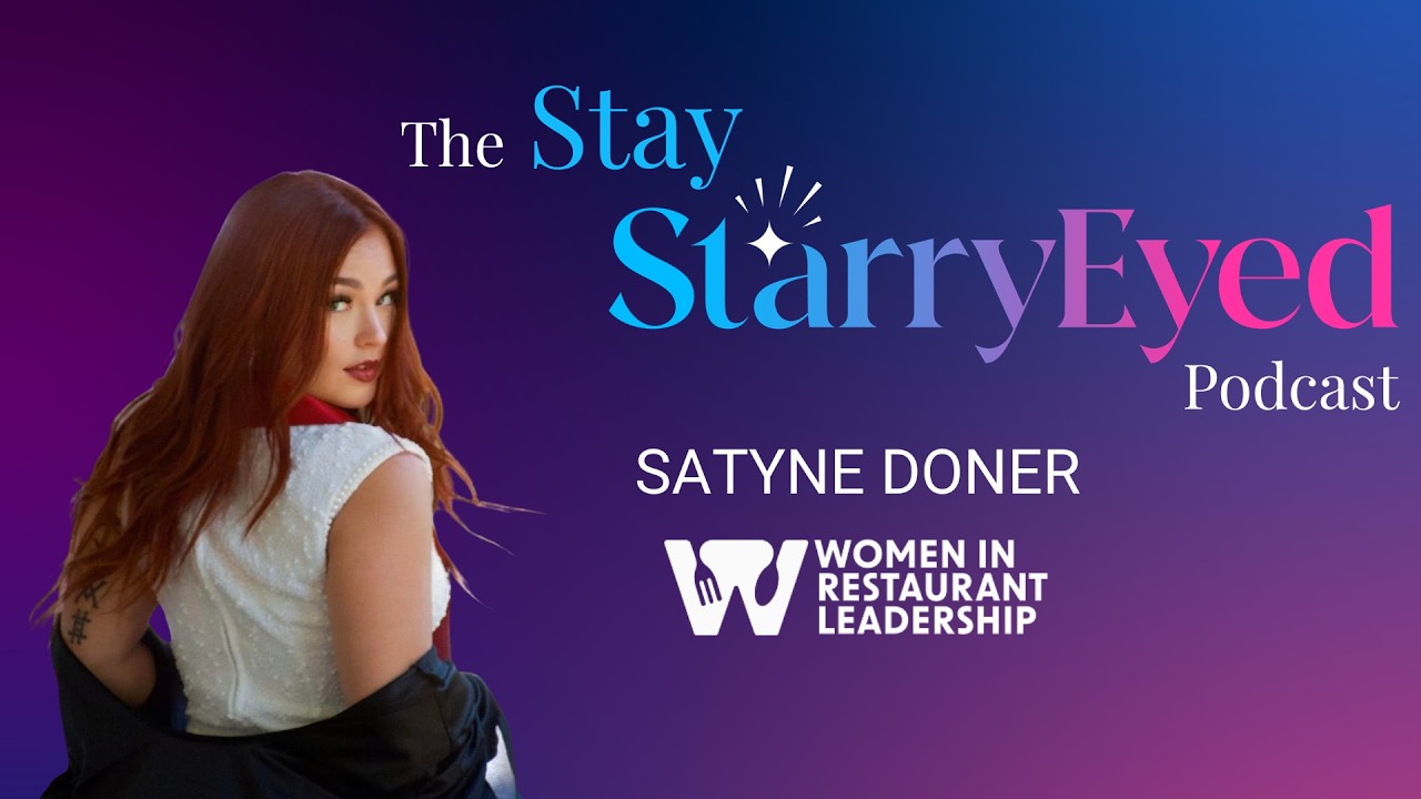 Turning Stories Into Industry Impact with Satyne Doner (WIRL, QSR & FSR)