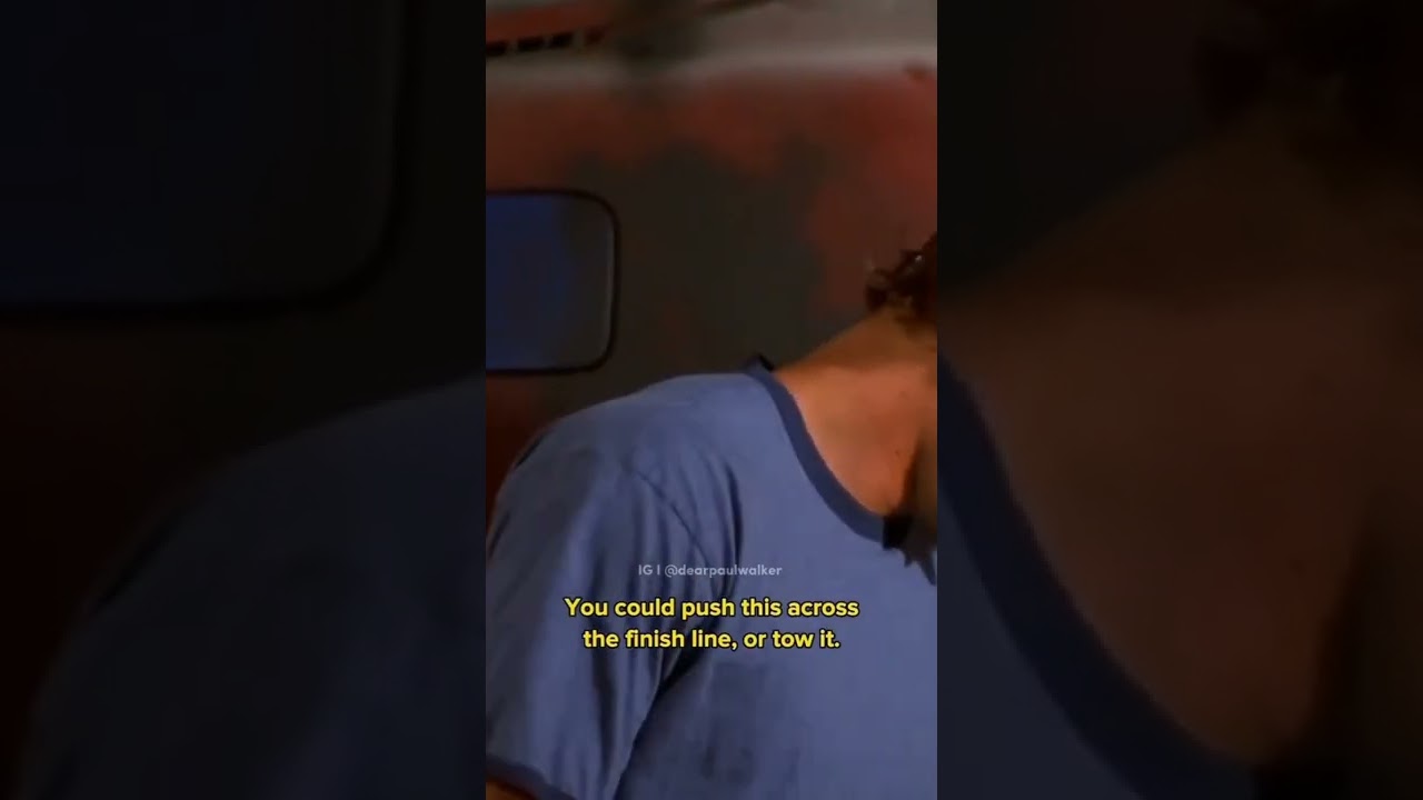 Pop The Hood!!🔥💥 || Fast And Furious