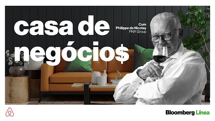 Casa de Negcios #5 - Philippe de Nicolay Rothschil...