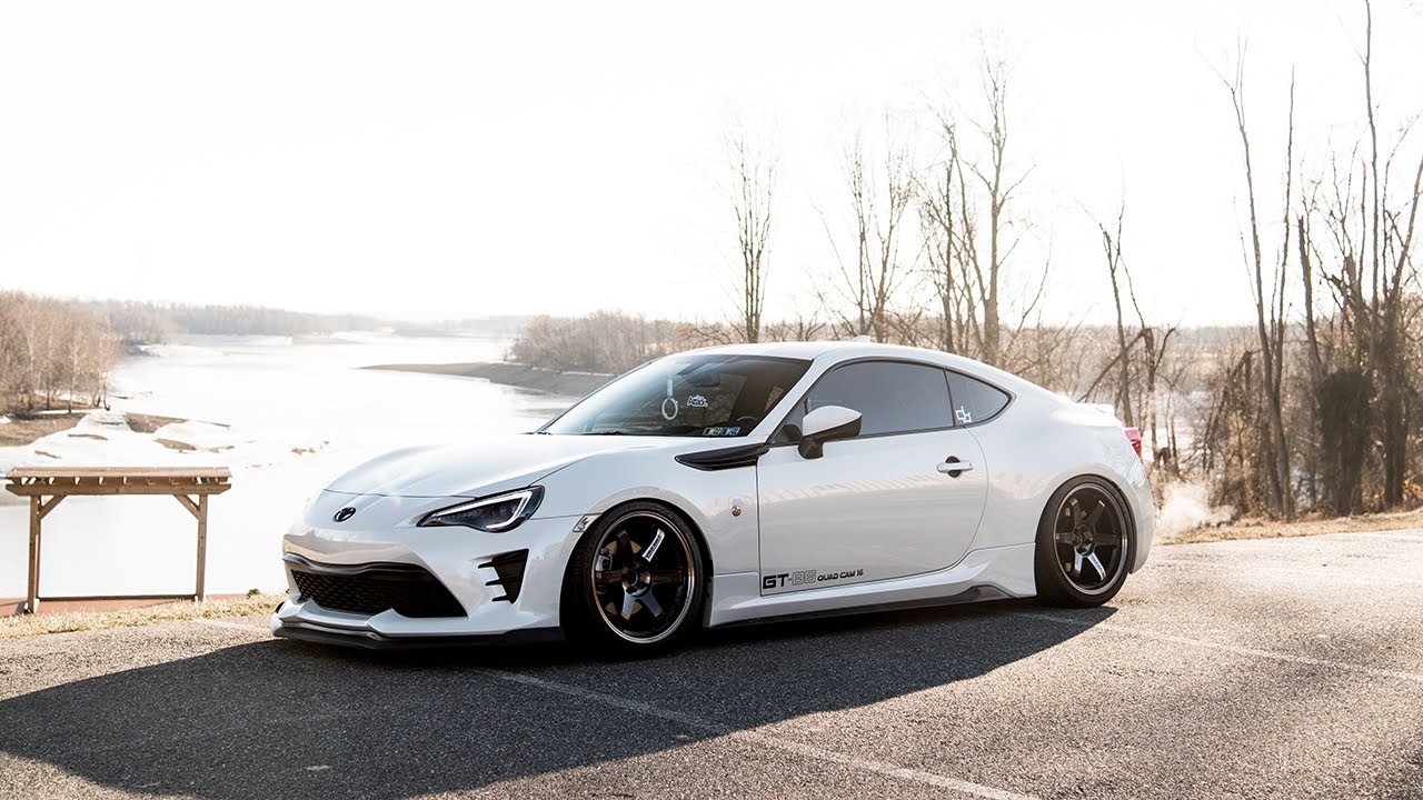 Let's go for a drive. | 2020 Toyota 86 - YouTube