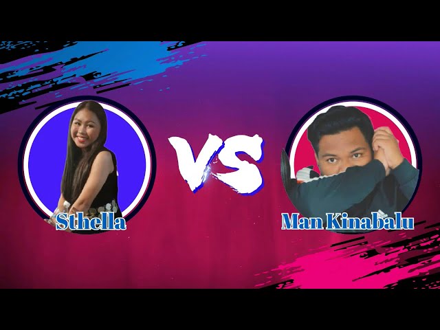 FINAL DUPS RAP BATTLE BETWEEN MAN KINABALU VS SHTELLA class=