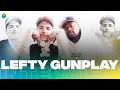 Lefty gunplay interview  new music los angeles nipsey hussle otr records  more