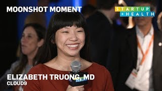 Moonshot Thinking Is About Saying Yes – Dr. Elizabeth Truong's Moonshot Moment