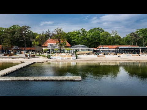 Virtuele tour door het vernieuwde IJzeren Man Strandpaviljoen te Vught
