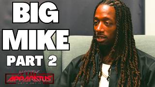 BIG MIKE WARNS OTF JAM — “LIFE IS GOING TO BE UGLY FOR YOU!” & Doodie Lo EXPOSED IN DURK CASE?!