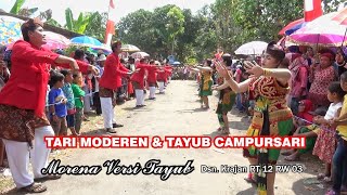 Karnaval Selok Anyar | Morena versi Tayub