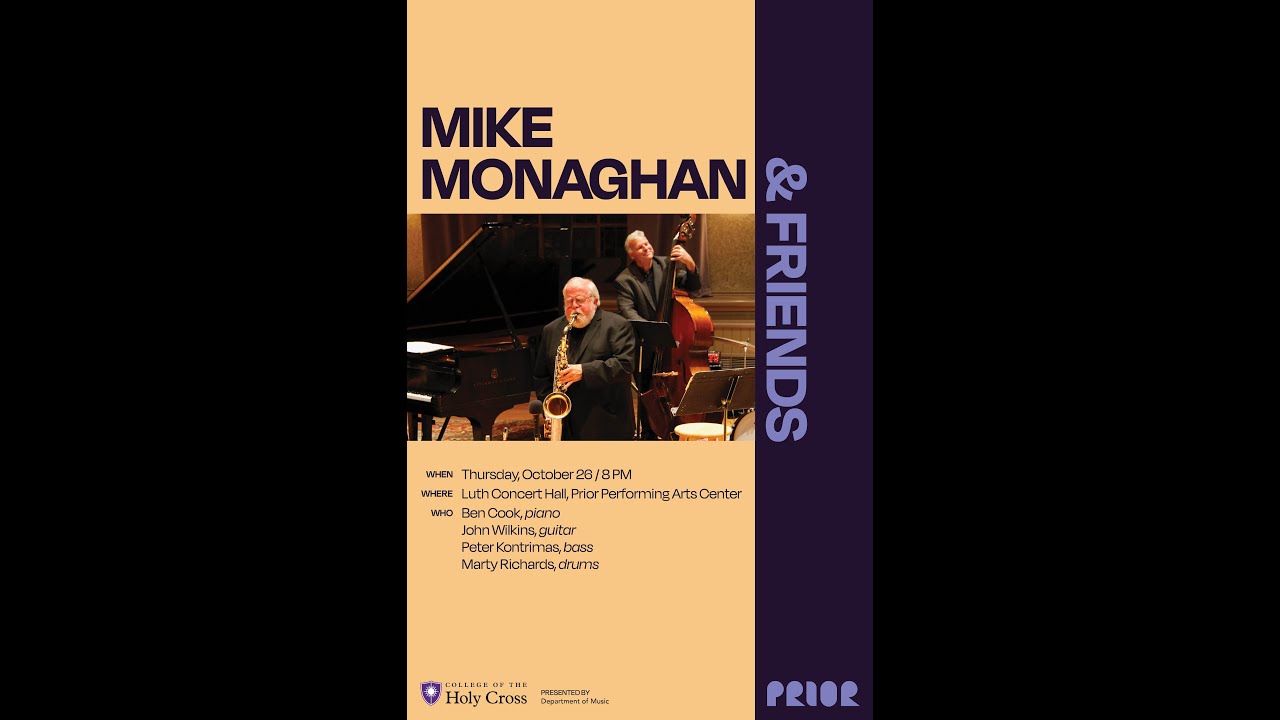 Mike Monaghan and Friends (Fall 2023)