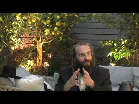 אמונה מציאותית 19 - לדלג על החללים הפנויים בחיים שלך - הרב דוד גבירצמן