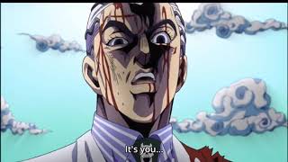 Jojo’s Bizarre Adventure Alphabet Act. 4