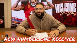 How Mike Evans Will Change the 49ers' Offensive System