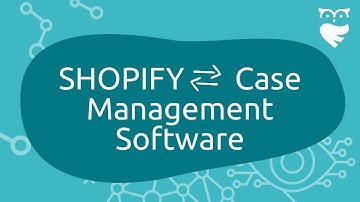 Shopify Application and AI-Enabled Case Management Software | Shopify Integration with ThinkOwl