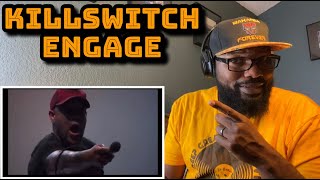 Video thumbnail of "Killswitch Engage - The End Of Heartache | REACTION"