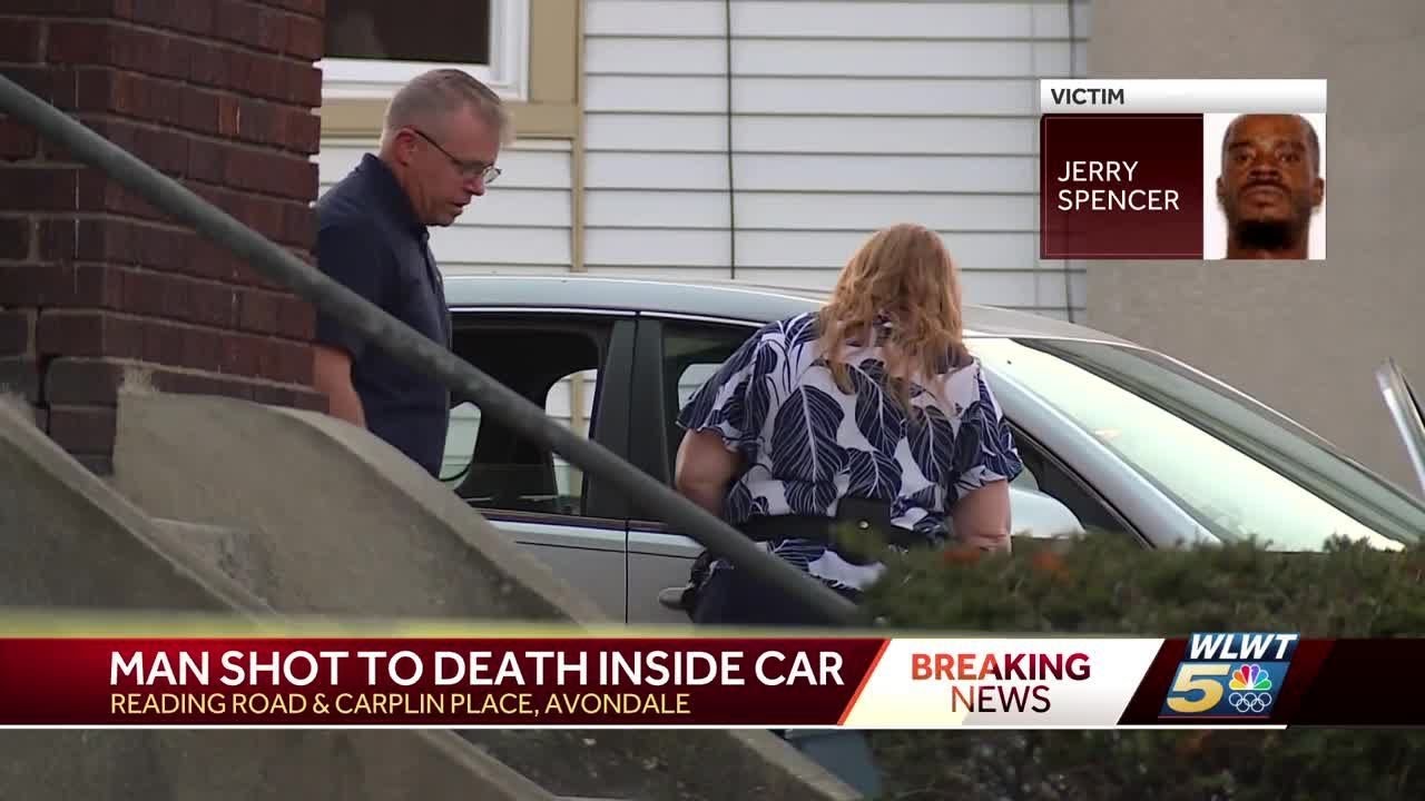 Cincinnati police investigating deadly shooting in Avondale - YouTube
