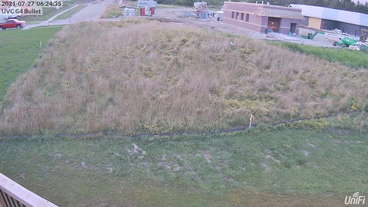 Kwik Star, Polk City - Construction Violation 7/27/2021, 6:15:12am