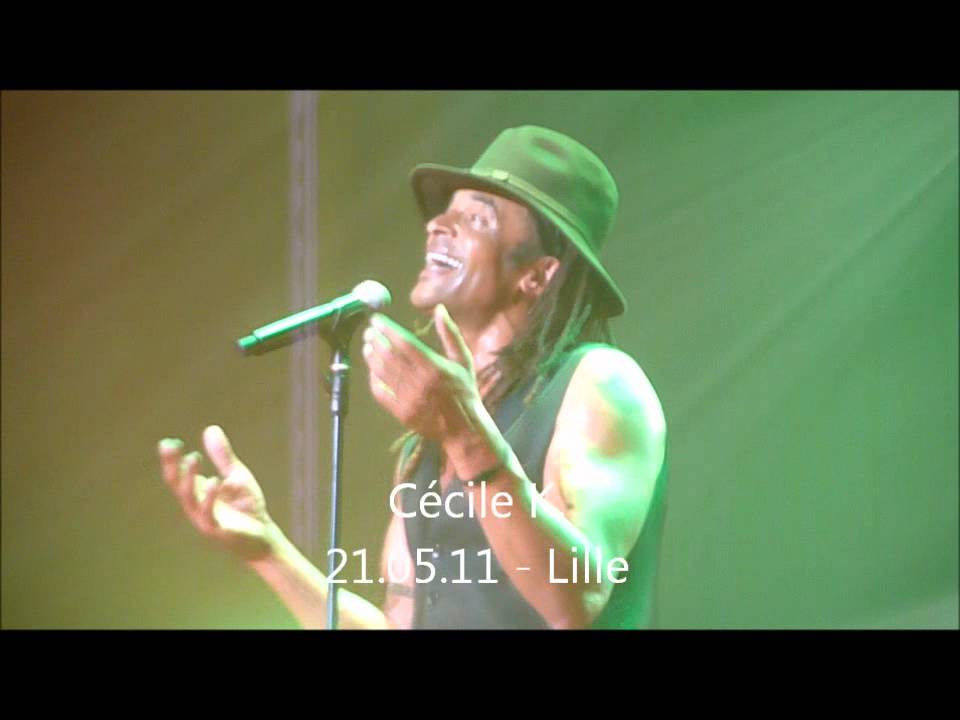 Yannick Noah 21.05.11 Zénith de Lille