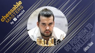 Banter Blitz with GM Ian Nepomniachtchi (1) | Part 2