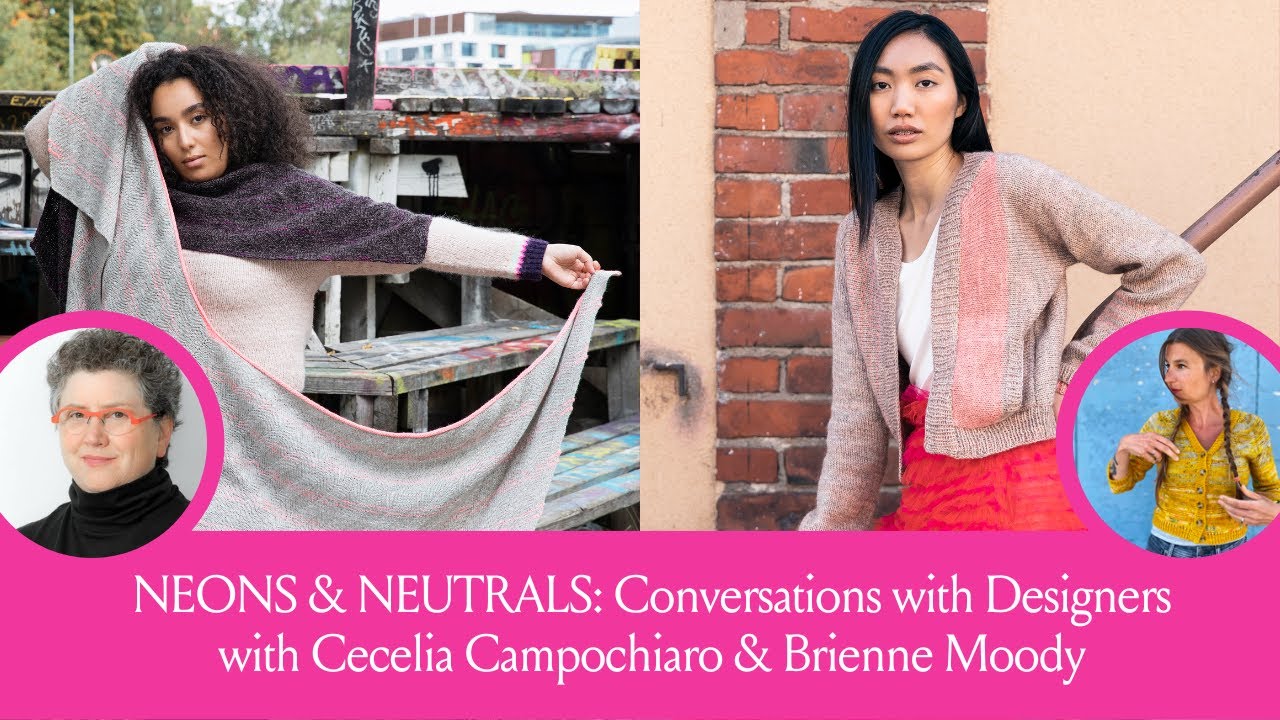 Neons & Neutrals: A Conversation with Cecelia Campochiaro & Brienne Moody