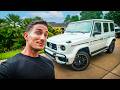 We got a new car - 2025 AMG G-Wagon