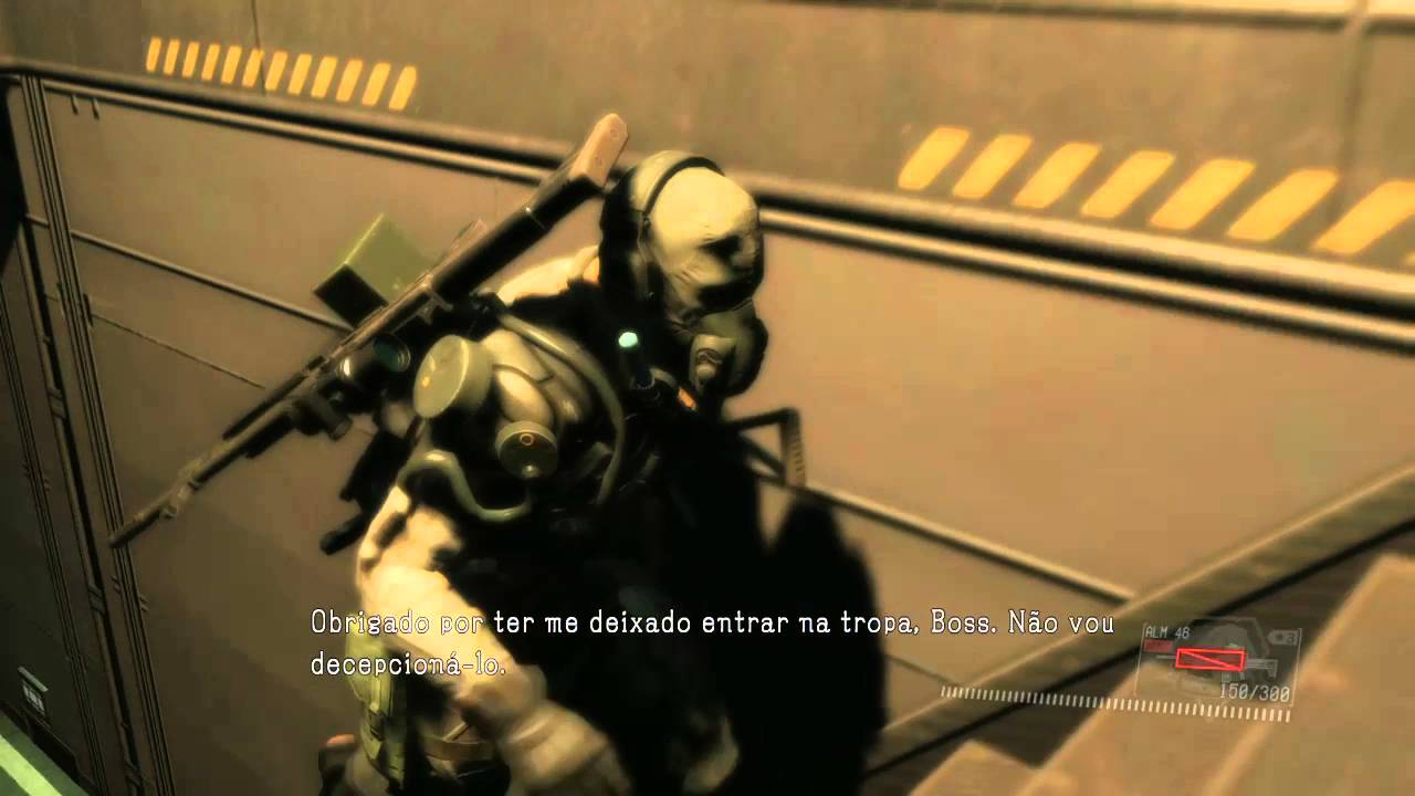 Metal Gear Solid 5 Easter Egg Quiet