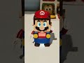 Lego Mario Birdo Minifigure!