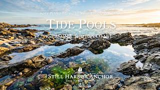 Tide Pools : Soft Piano & Cello for Prayer, Reflection & Wonder | Still Harbor Anchor