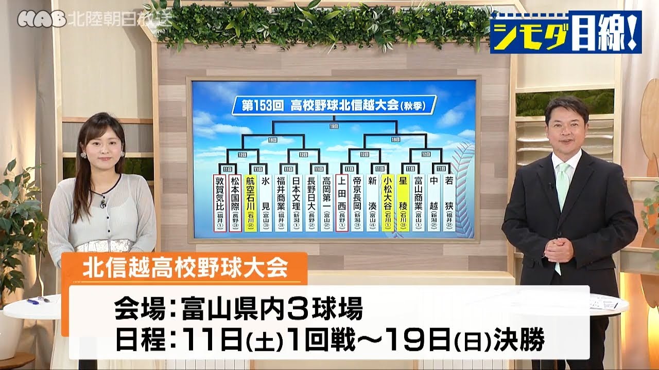Shimoda's Perspective!] What are the prospects for Ishikawa