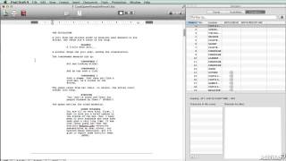 Final Draft 101: Introduction to Screenwriting - 3. Finding Your Process : Everyones is Unique