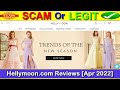 Hellymoon reviews april 2022  with 100 proof  scam or legit   hellymooncom reviews