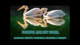 Faithful melody choir. Alishuka umuntu ushendela munshila yababifi