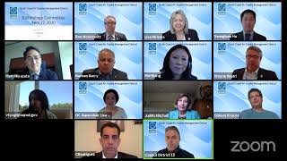 South Coast AQMD Technology Committee Meeting - April 17, 2020