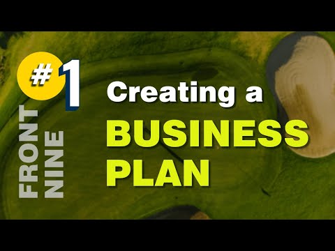 Step #1 - Creating A Business Plan For Your 