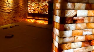 #sauna #spa #pool #hudsonriver #sojospaclub Nj