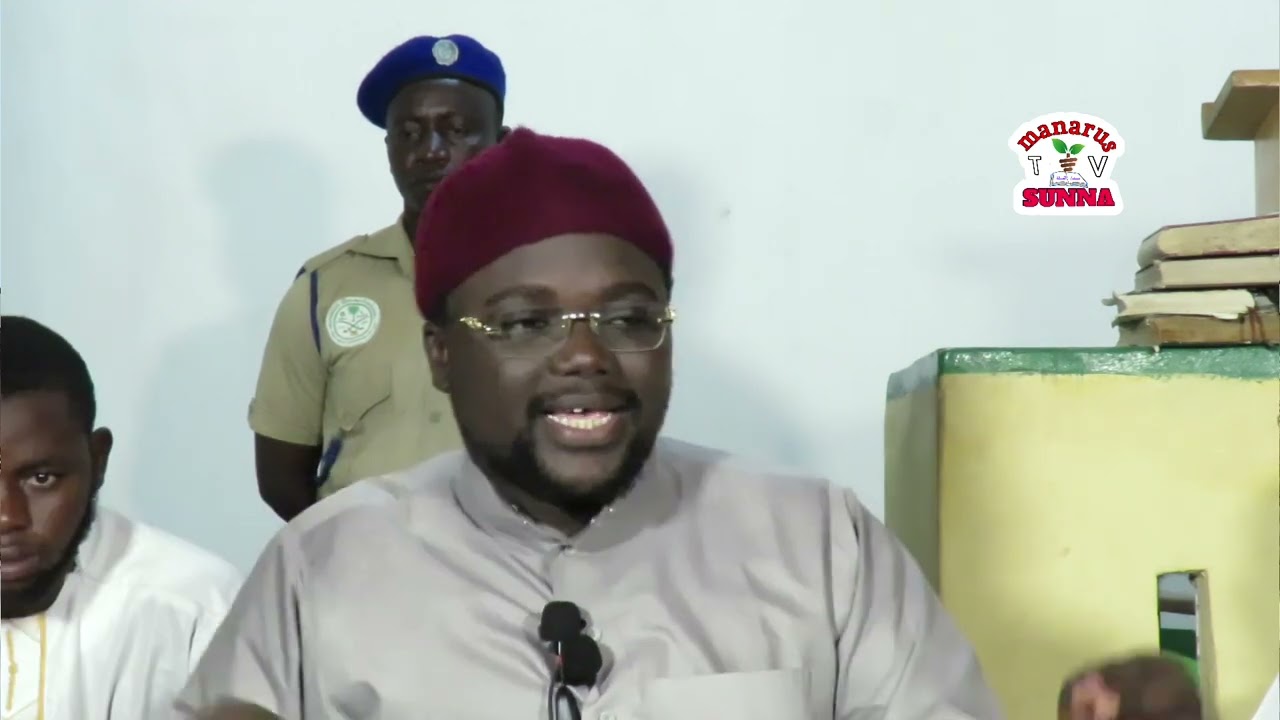 préche cheikh Yassir Abou hanifa à segué Ghana