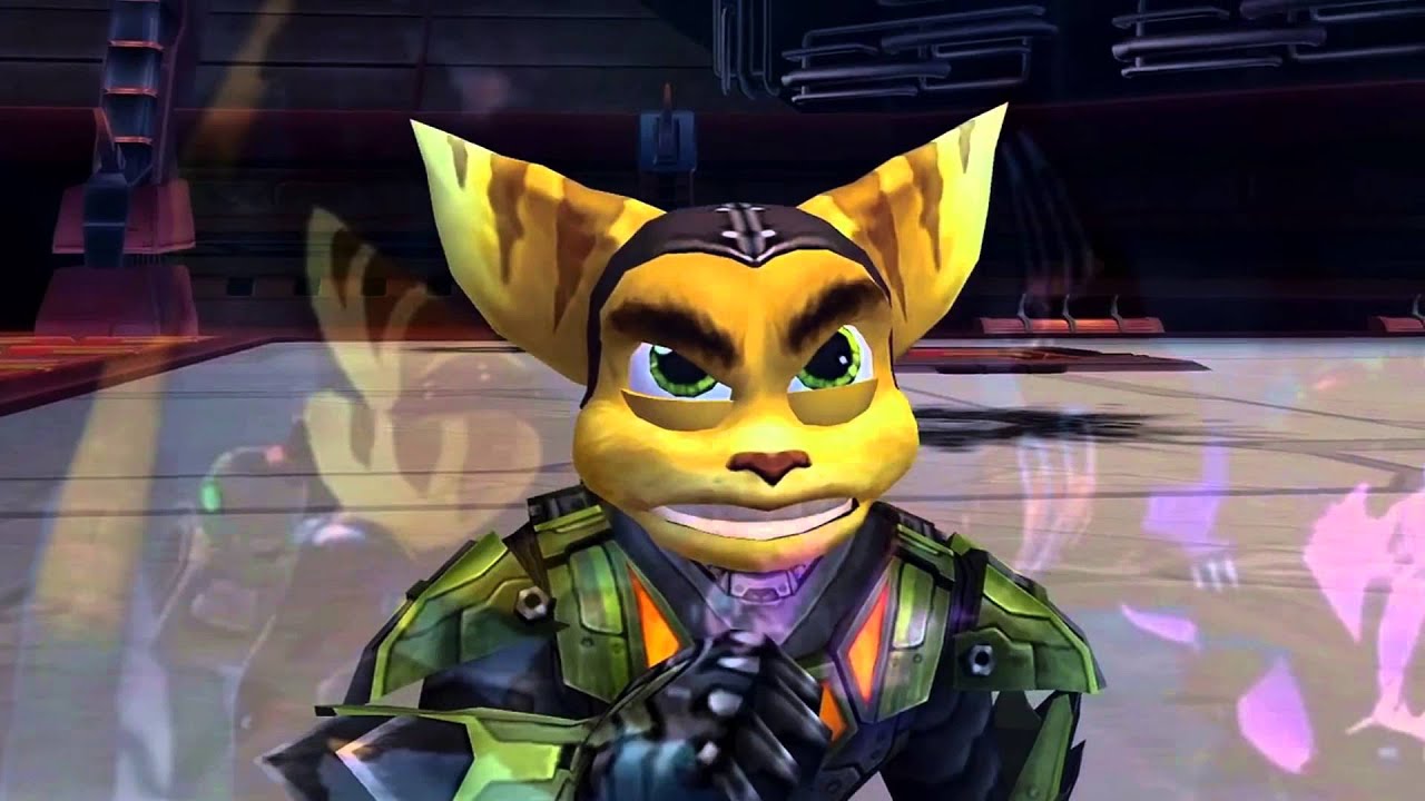 Ratchet and Clank AMV - It Has Begun