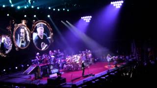 Hd Rush Wish Them Well Prudential Center 102012 1020