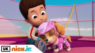 Paw Patrol Pups Save Floating Friends Nick Jr Uk