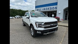 2024 Ford F-150 King Ranch AL Troy, Luverne, Ozark, Union Springs, Montgomery