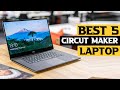 Top 5 Best Laptop For Cricut Maker 2022 | Best Laptops For Cricut Maker Cutting Machine 2022