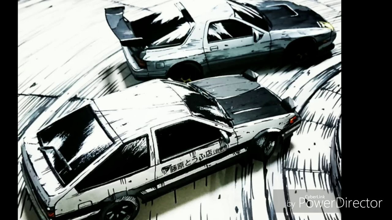 Assoluto AE86 at Rally Sweden