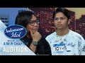 Masih Ada Ketakutan Dan Tegang Di Mark Natama - Audition 3- Indonesian Idol 2021