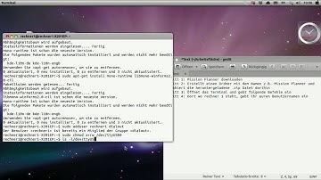 How to install Mission Planner APM on Ubuntu (english)