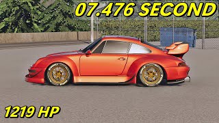 CPM2 PORSCHE 911 (993) DRAG TUNE SETUP GUIDE – HOW TO GET MAX PERFORMANCE AND WINS!