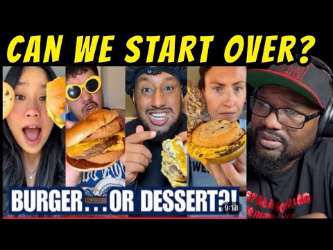 Why Are Americans Putting Cookies In Burgers?